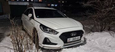 хундай колеса: Hyundai Sonata: 2018 г., 2 л, Автомат, Газ, Седан