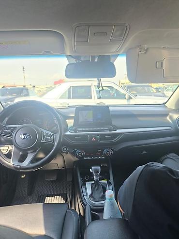 Kia K3: 2019 г., 1.6 л, Автомат, Бензин, Седан — 4
