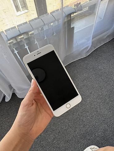 iphone 6s бу: IPhone 6s Plus 128г, айфон 6+ в исключительном состоянии 💪🔥 Кому как — 2