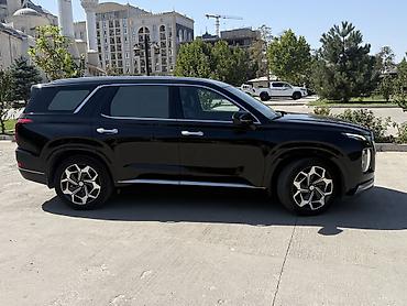 alca: Hyundai Palisade: 2020 г., 2.2 л, Автомат, Дизель, Кроссовер — 2