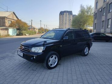 домкрат тайота: Toyota Kluger: 2002 г., 3 л, Автомат, Бензин, Кроссовер