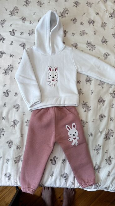 детская пижама из турции: Uşaq dəsti, Uniseks, 1 - 2 yaş, Panda kids