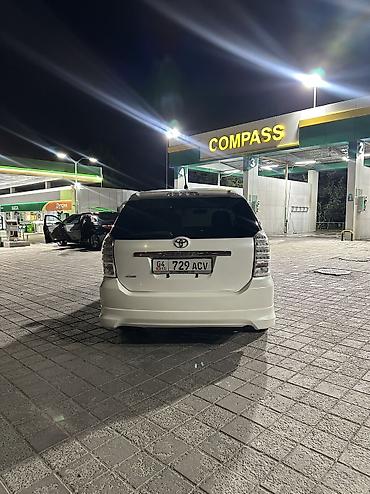 стёк: Toyota WISH: 2003 г., 1.8 л, Автомат, Бензин, Минивэн — 4