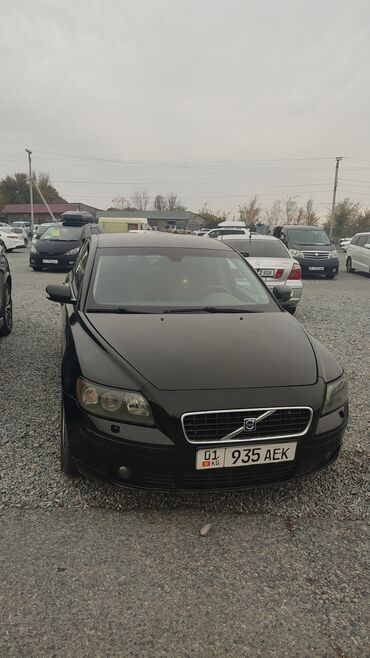 Volvo: Volvo : 2007 г., 1.8 л, Механика, Бензин, Седан