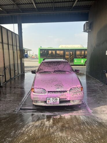 ВАЗ (ЛАДА): ВАЗ (ЛАДА) 2114 Samara: 2001 г., Хэтчбэк — 8