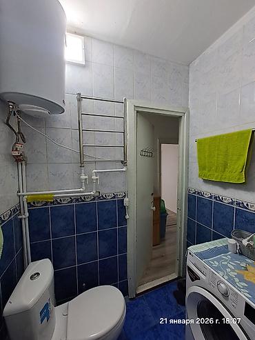 Продажа квартир: 1 комната, 35 м², 105 серия, 5 этаж, Косметический ремонт — 6