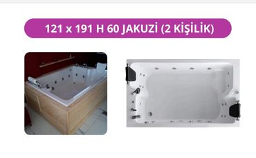 Cakuzi vannalar: Yeni Cakuzi vanna Motorlu, Pulsuz çatdırılma -da lalafo.az — 15 Cakuzi vannalar: Yeni Cakuzi vanna Motorlu, Pulsuz çatdırılma — 15