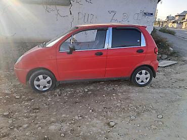 м рул: Daewoo Matiz: 2011 г., 0.8 л, Кол менен иштөөчү, Бензин, Хетчбек — 4