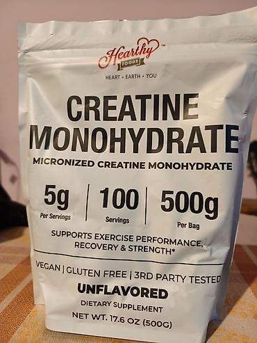 creatin: Kreatin Çəki: 201 - 500 g, Yeni — 1