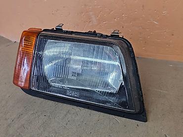 Передние фары: Передняя правая фара Opel 1987 г., Б/у, Оригинал, Германия — 5