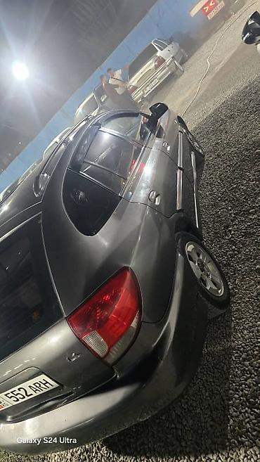 crv 2: Kia Rio: 2005 г., 1.5 л, Автомат, Бензин, Универсал — 3