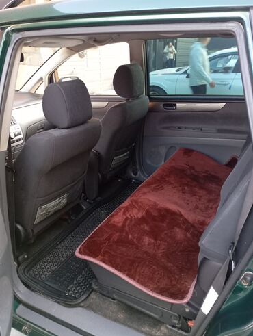 Toyota: Toyota Avensis: 2001 г., 2 л, Механика, Бензин, Минивэн — 8