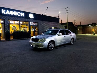 машина инамарка: Toyota Brevis: 2003 г., 3 л, Автоматические, Бензин, Седан