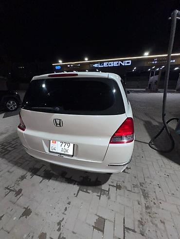 адс: Honda Odyssey: 2005 г., 2.4 л, Автомат, Бензин, Минивэн — 9