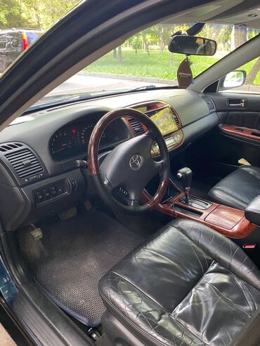 camry европеец: Toyota Camry: 2003 г., 2.4 л, Автомат, Бензин, Седан