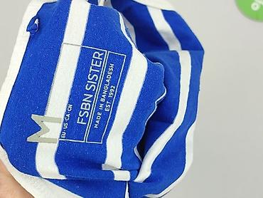 bluzki basic białe: FSBN, Top damski, rozmiar M — 5