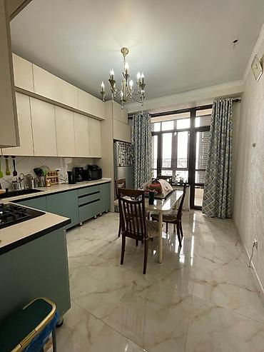 Продажа квартир: 3 комнаты, 110 м², Элитка, 6 этаж, Евроремонт — 7