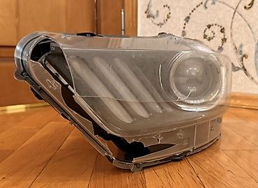 ford starter: Ford Mustang 2015-2017 farası.
Original üstdən çıxmadı — 3