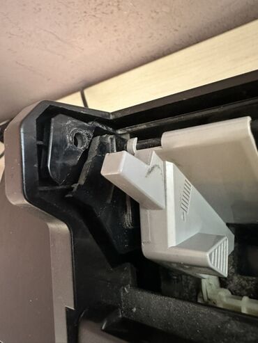 Printerlər: Canon G540 və Epson L800 Printerlər – İşləmir Əlində belə printer — 7