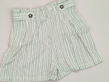 zielone t shirty zara: Shorts, S (EU 36), condition - Good