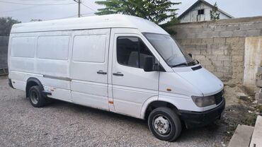 автономка спринтер: Mercedes-Benz Sprinter: 1997 г., 2.9 л, Механика, Дизель