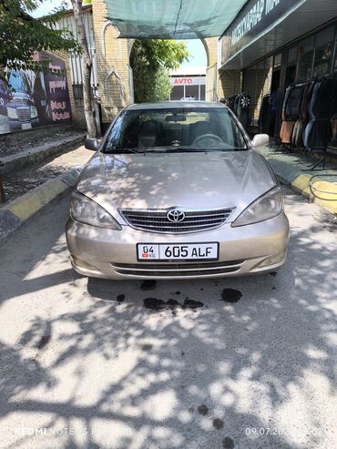 авто из южной кореи в наличии и под заказ: Toyota Camry: 2004 г., 2.4 л, Автоматические, Газ, Седан
