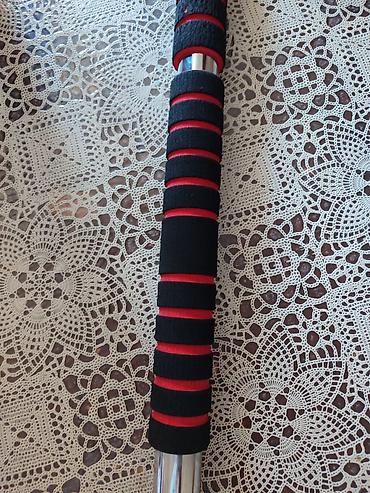 İdman və istirahət: Qapı üçün teleskopik turnik (dartma çubuğu) - Material: parıldayan — 3