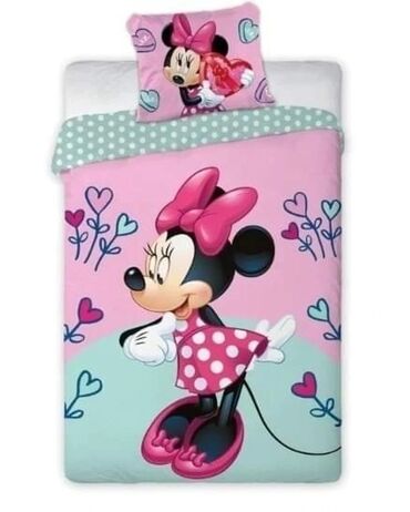 Ostale dečije stvari: Dečja posteljina Navlaka za jorgan 140*200cm Jastucnica 70*90cm 100% — 21