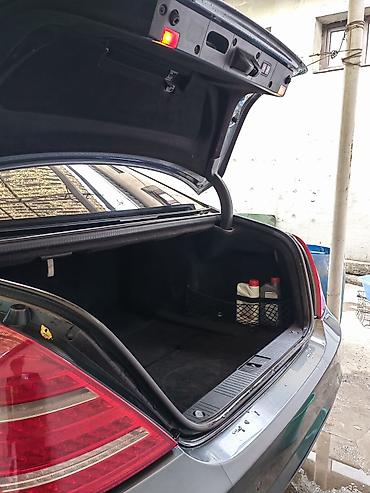 mersedes e class: Mercedes-Benz S-Class: 2006 г., 5.5 л, Автомат, Бензин, Седан — 8