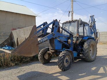 трактор беларус 82.1 цена бишкек бу: Модель 82, Б/у, 2006 г., С КУНом