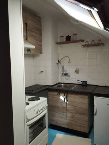 Dugoročni najam stanova: 1 soba — 3