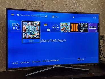 PS4 (Sony Playstation 4): Proşifka 1 orginal pult Gəncə şəhərində Jailbreak Özünə ideal — 2