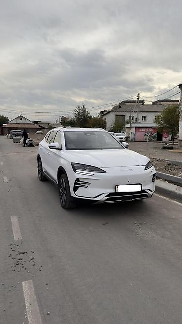 BYD: BYD Song Plus: 2024 г., Автомат, Электромобиль, Кроссовер — 2