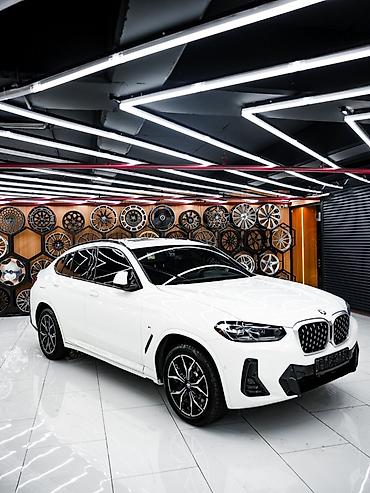 BMW: BMW X4: 2023 г., 2 л, Автомат, Бензин, Кроссовер — 1