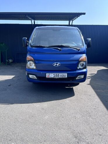 портер 2 радиатор: Легкий грузовик, Hyundai, Стандарт