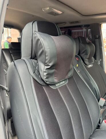 Чехлы и накидки на сиденья: Чехлы Тканевые, С подушкой, Universal Seat cover, Новый, Самовывоз, Платная доставка