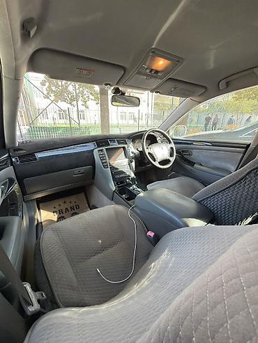 Toyota: Toyota Crown: 2004 г., Автомат, Бензин, Седан — 3