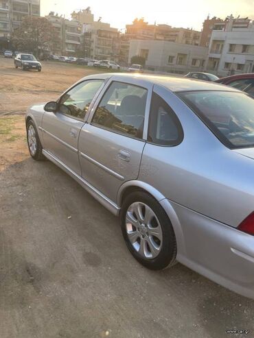 Opel: Opel Vectra: 1.6 l. | 2000 έ. 296400 km. Λιμουζίνα — 4