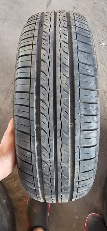 Шины: Шины 195 / 70 / R 14, Лето, Б/у, 1 шт, Легковые, Корея, Kumho