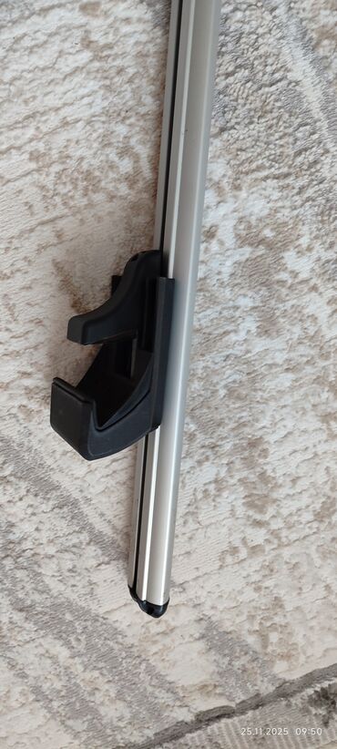 Поперечные дуги: Поперечные дуги На рейлинги Lux, Самовывоз, Платная доставка — 5