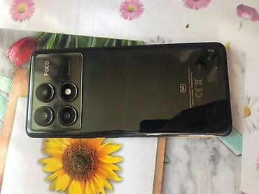 redmi note 13 irşad: Poco X6 Pro, 512 GB, rəng - Qara — 3