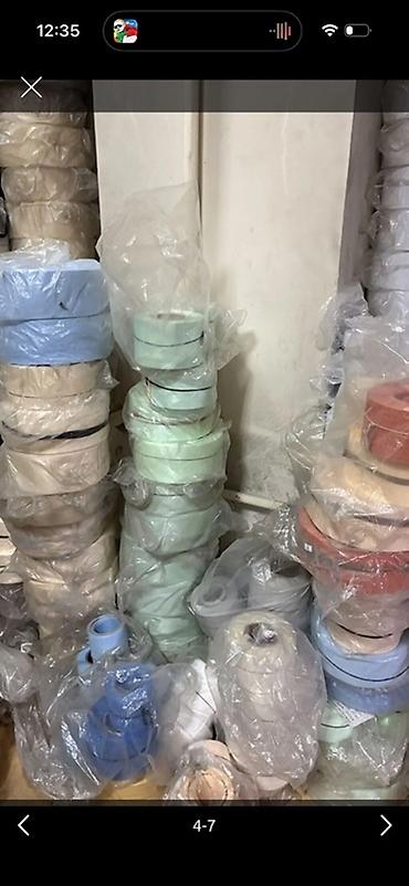 Текстиль: Продам остатки производства ролл-штор и вертикальных жалюзи В связи с — 7