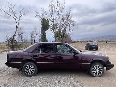motor 313 cdi sprinter: Mercedes-Benz W124: 1990 г., 2.2 л, Механика, Дизель, Седан — 3