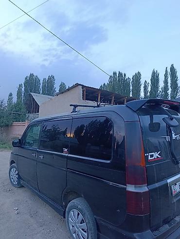 подлокотник хонда степвагон: Honda Stepwgn: 2001 г., 2 л, Автомат, Газ, Минивэн — 1