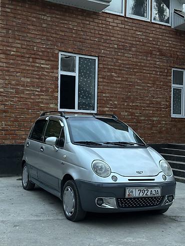 microcar: Daewoo Matiz: 2006 г., 0.8 л, Механика, Хэтчбэк — 2