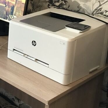 islenmis samavar: HP LaserJet Pro m255dw cəmi 1 həftə işlənib (mağazalarda 1000azn