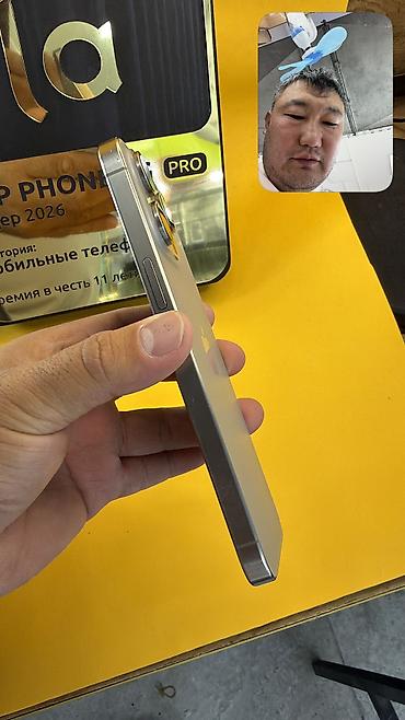 Apple iPhone: IPhone 15 Pro Max, Б/у, 256 ГБ, 86 % — 7