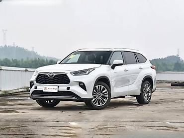 highlander 2017: Toyota Highlander: 2026 г., 2 л, Автомат, Бензин, Кроссовер — 2