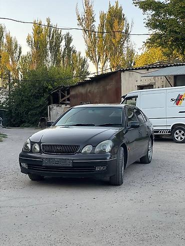 2ar fe купить: Toyota Aristo: 2003 г., 3 л, Автомат, Бензин, Седан — 4