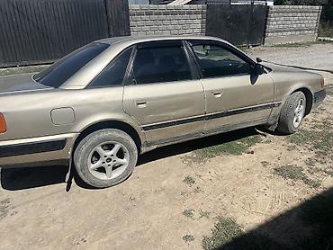 порш турбо с: Audi 100: 1991 г., 2.3 л, Механика, Бензин, Седан — 3